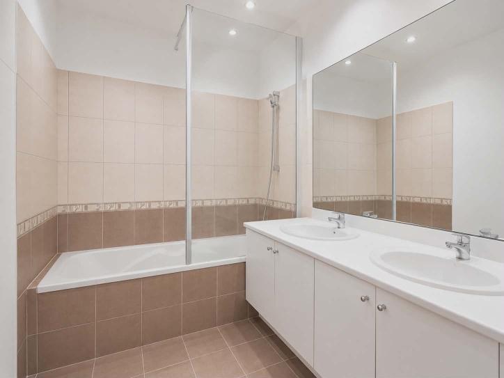 Appartement T3 de 64,35 m² – ancienne Caserne Abbatucci