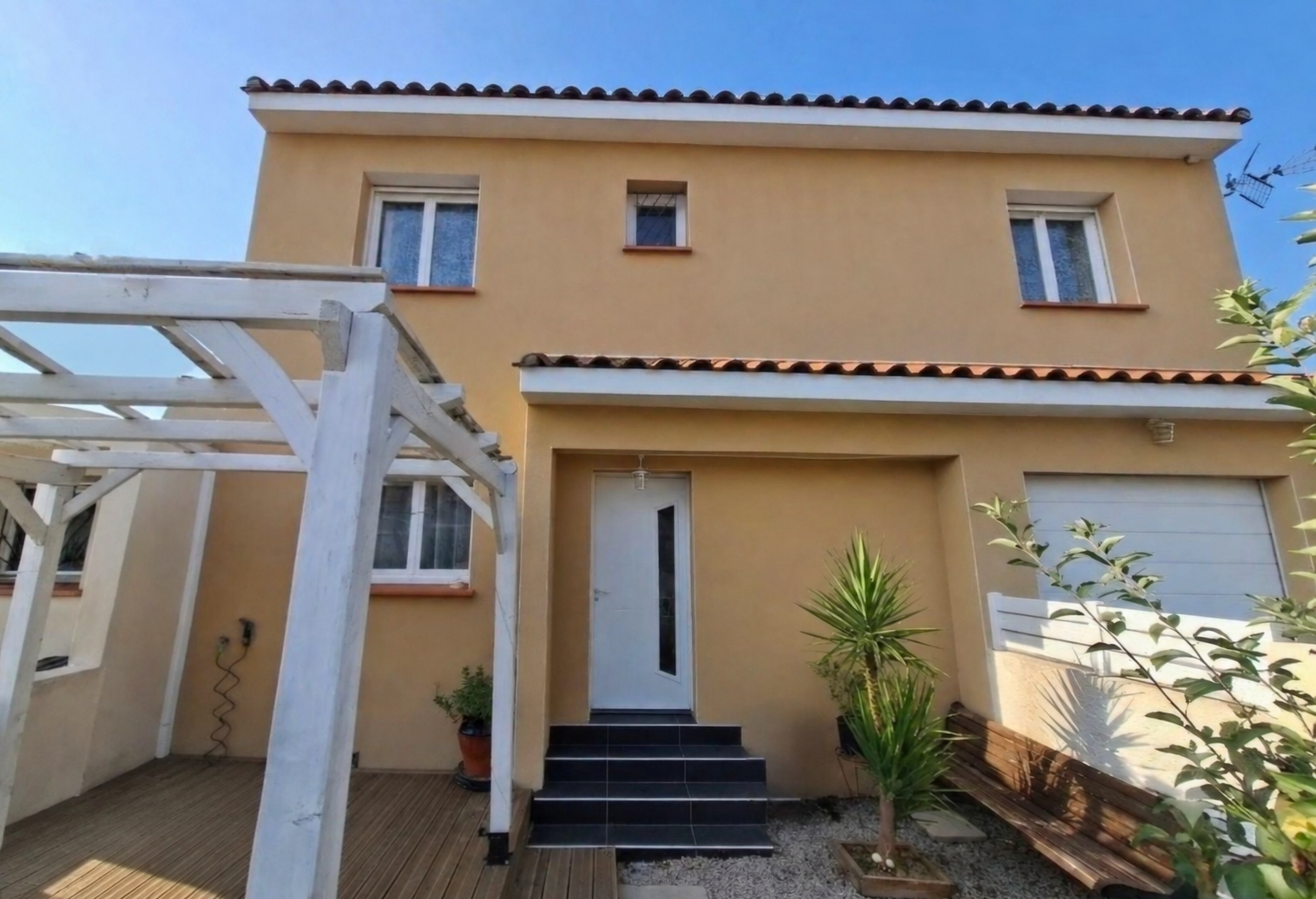MAISON A VENDRE SUD DE LA FRANCE