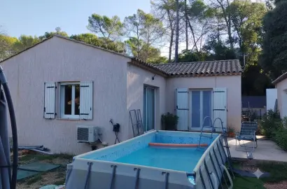 Maison a vendre en Provence - Flassans sur Issole