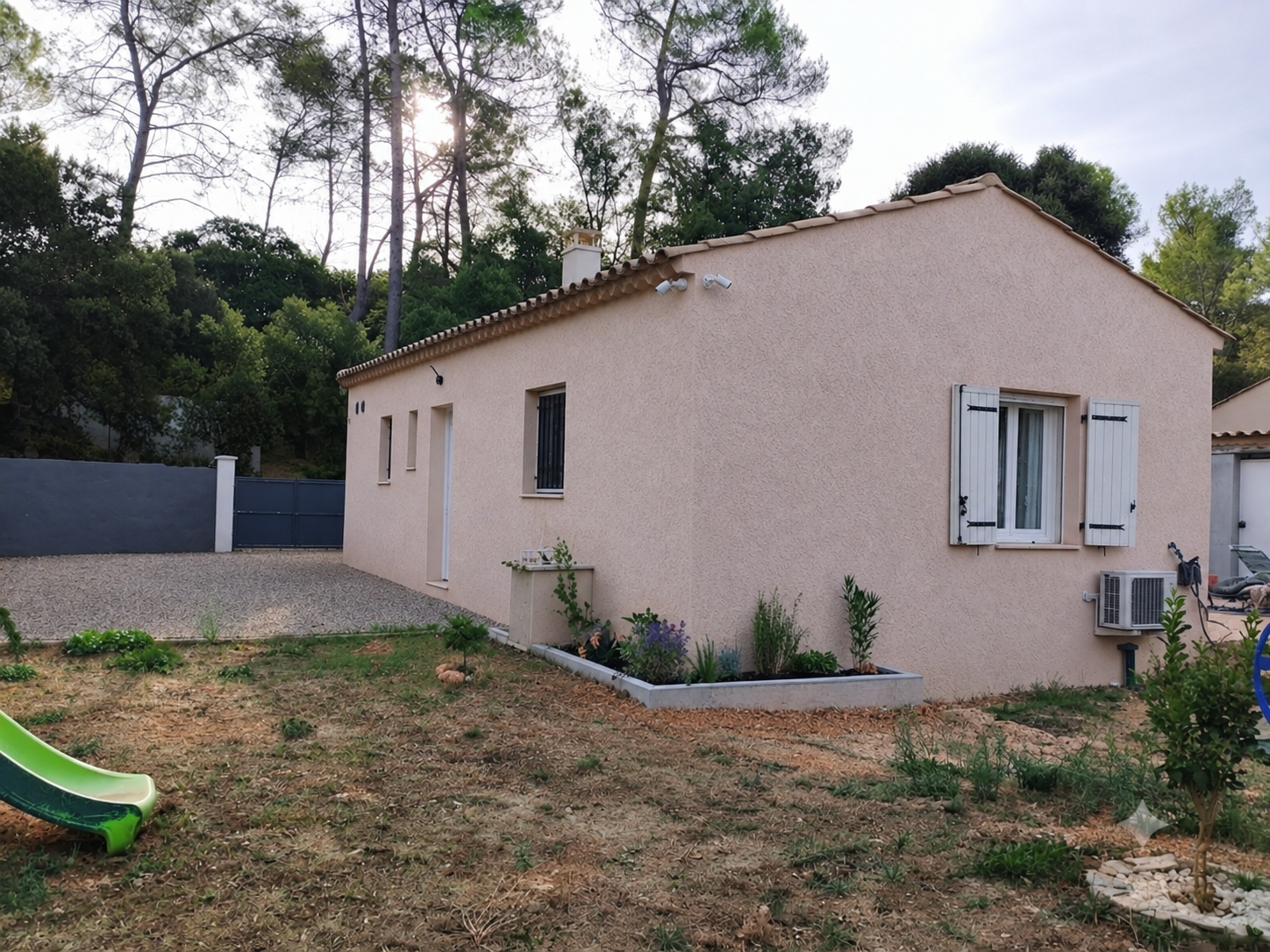 Maison a vendre en Provence - Flassans sur Issole