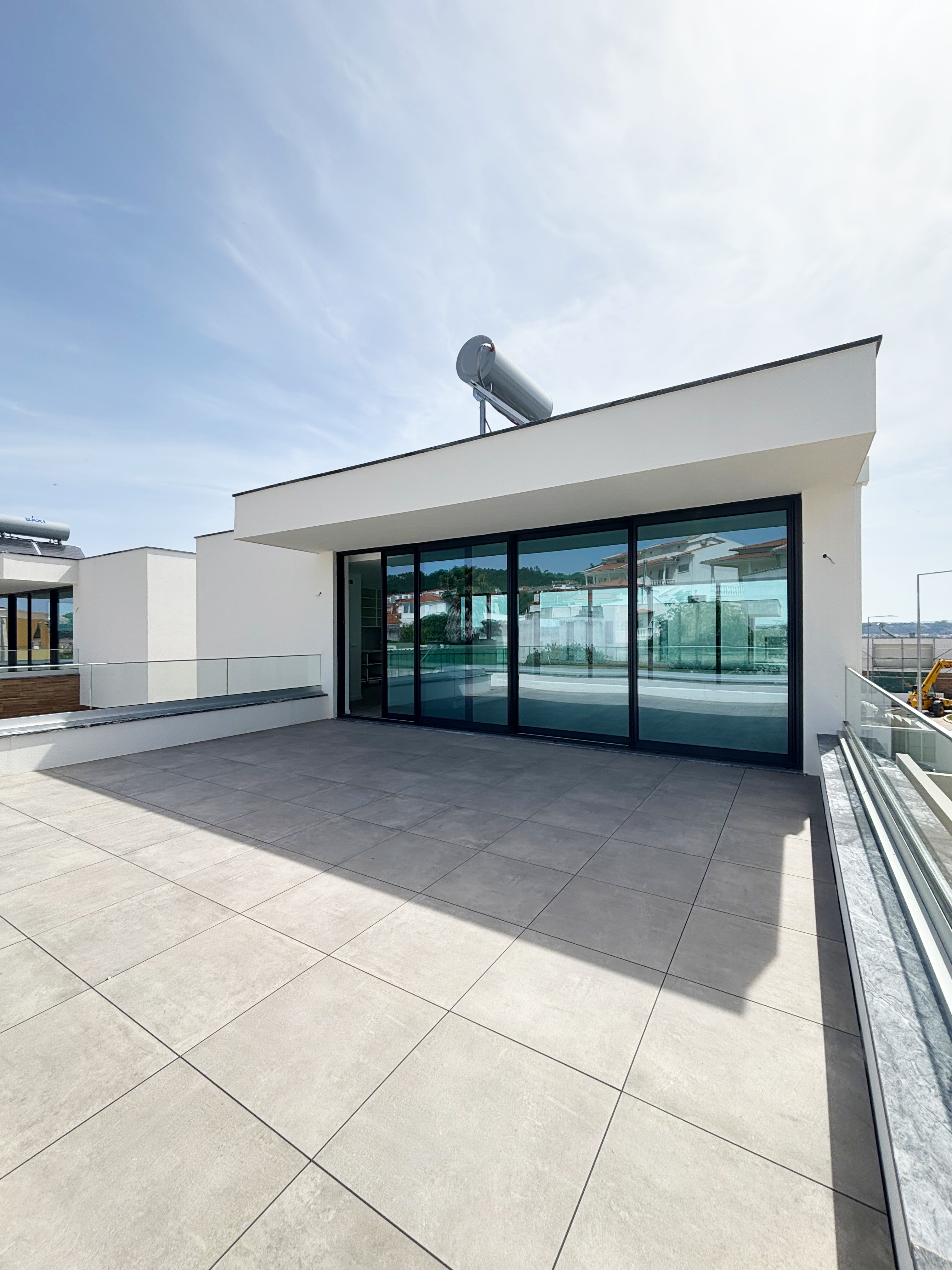 Villa avec piscine privée et jardin (Maison A)