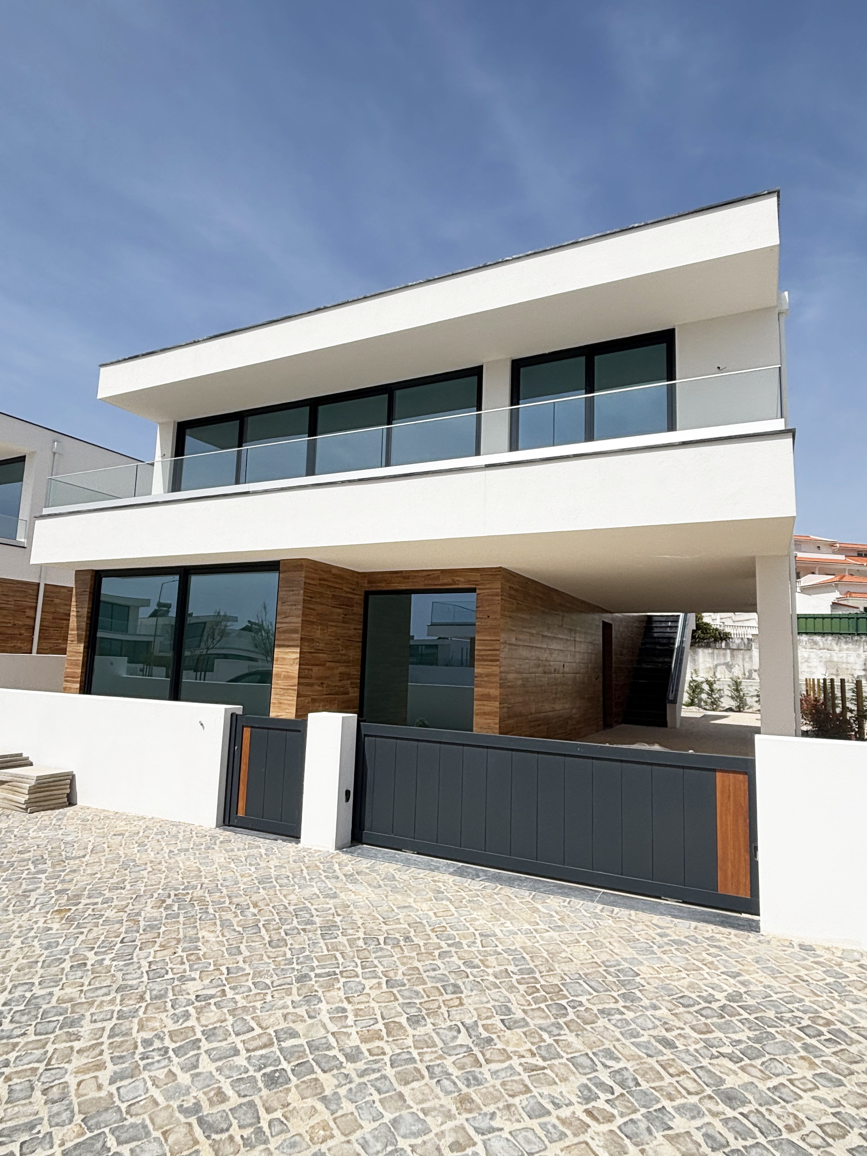 Villa avec piscine privée et jardin (Maison A)