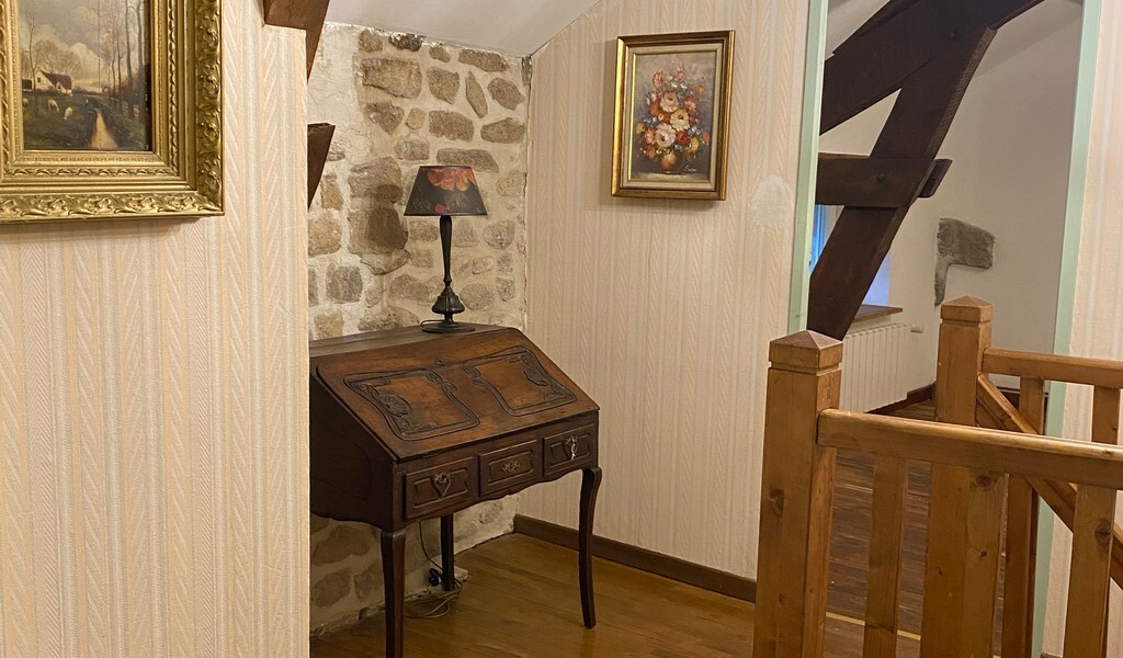 Propriété en Pierre Captivante dans le Limousin – Votre Maison de Rêve Vous Attend !