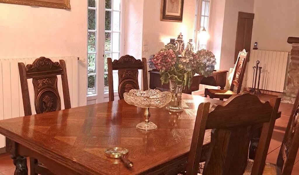 Propriété en Pierre Captivante dans le Limousin – Votre Maison de Rêve Vous Attend !